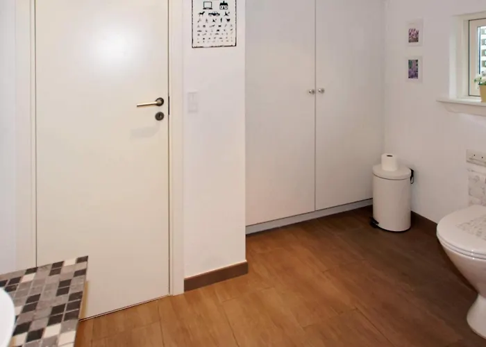 5 Person In Hemmet-by Traum Casa de Férias *