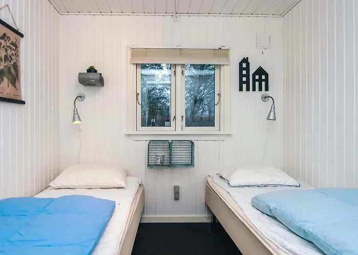 5 Person In Hemmet-by Traum Casa de Férias *