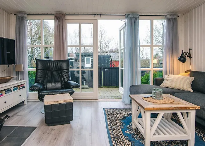 5 Person In Hemmet-by Traum Casa de Férias *