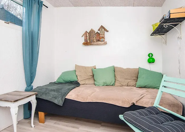 Casa de Férias 5 Person In Hemmet-by Traum